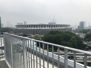 千駄ケ谷駅 徒歩5分 4階の物件内観写真